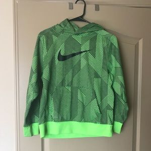 Nike Boys Therma-Fit Hoodie
